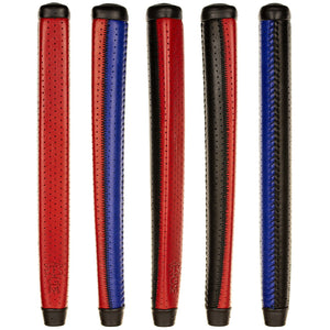 THE GRIP MASTER HYBRID TREBLE MIDSIZE PUTTER GRIPS