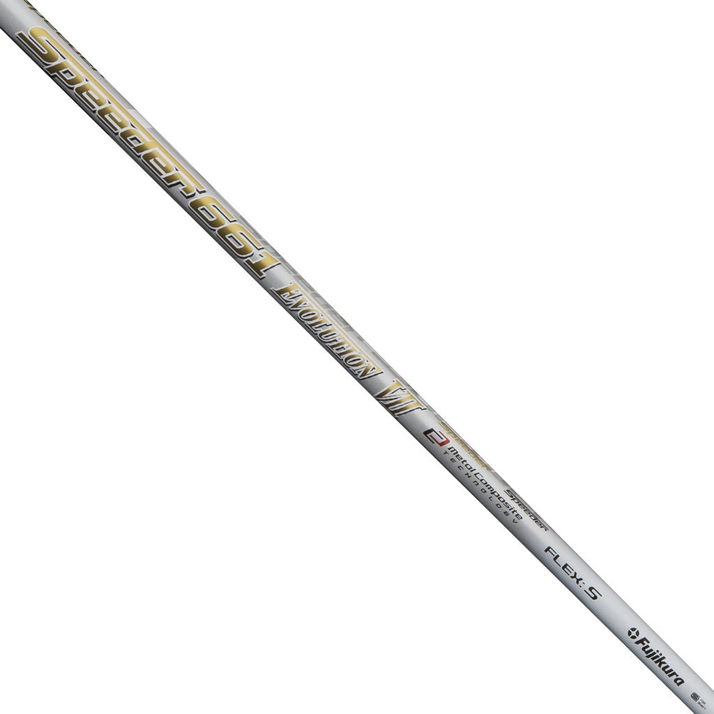 FUJIKURA SPEEDER EVOLUTION VII DRIVER SHAFTS – golfshaftsasia