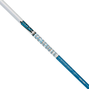 GRAPHITE DESIGN TOUR AD 50 NEW BLUE IRON (PARALLEL) SHAFTS