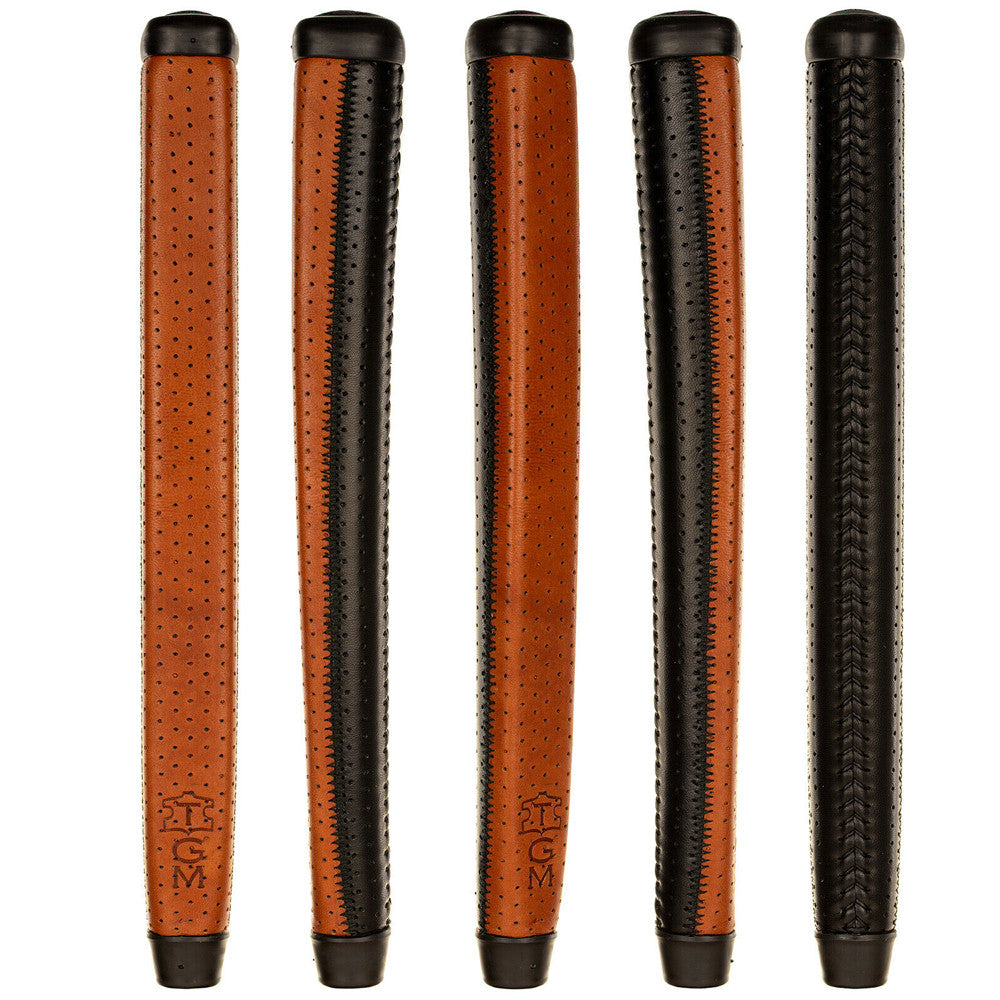 THE GRIP MASTER HYBRID DUAL PADDLE PUTTER GRIPS