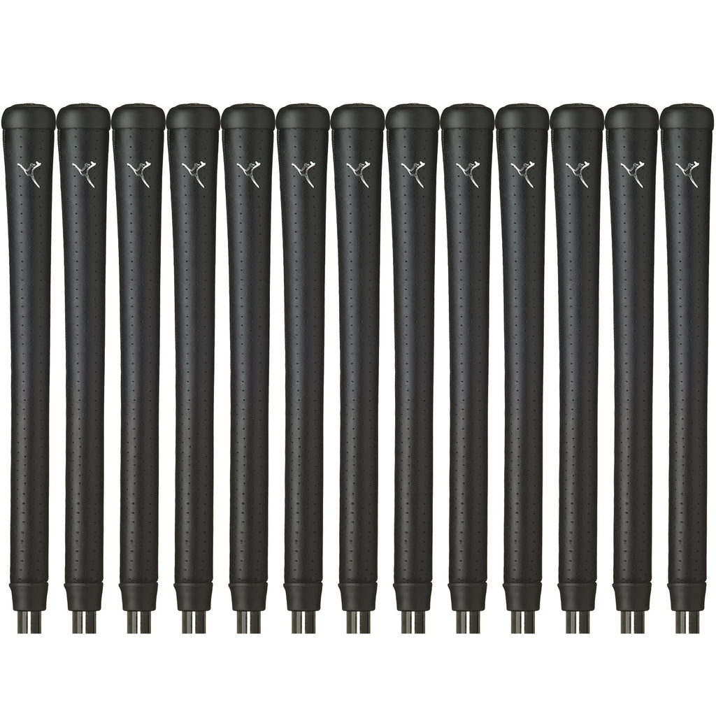 The Grip Master Signature Dancing Roo Laced Midsize - Black The Grip Master Signature Dancing Roo Laced Midsize - Black