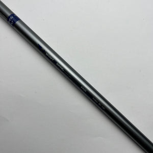 TOM WISHON S2S 55 BLUE WOOD SHAFTS - S