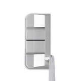 Sik DW Putter - LH Assembled (Line Back Flange)