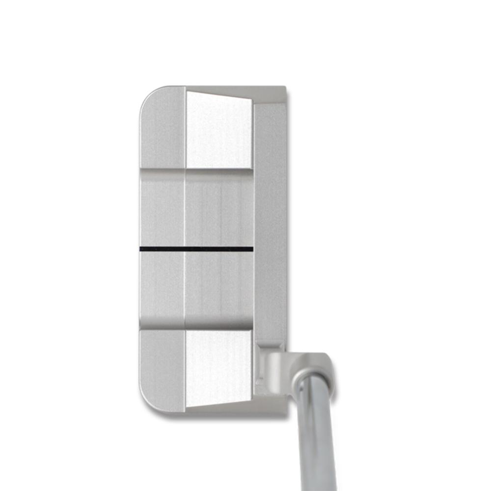 Sik DW Putter - LH Assembled (Line Back Flange)