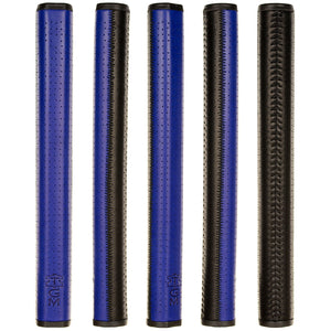 THE GRIP MASTER HYBRID DUAL FL27 CABRETTA PUTTER GRIPS