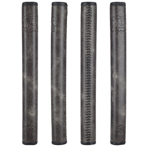 THE GRIP MASTER COWHIDE LACED PUTTER GRIP - COLLECTOR EDITION CHESTNUT MARBLE