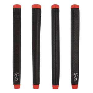 THE GRIP MASTER THE MASTER SEWN PUTTER (LARGE PERF) - PADDLE