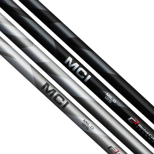 FUJIKURA MCI MILD WEDGE BLACK SHAFTS (.355)