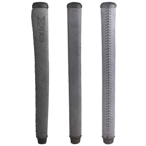 The Grip Master Collector's Edition Grey Scale Pattern Laced Putter