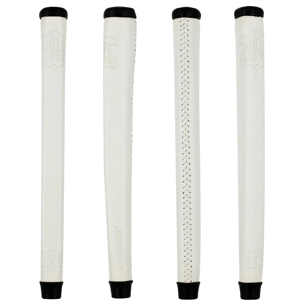 THE GRIP MASTER SIGNATURE CABRETTA LACED MIDSIZE PUTTER GRIPS