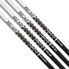 Graphite Design Tour AD 75 Iron Taper Tip - Regular #3 Graphite Design Tour AD 75 Iron Taper Tip - Regular #3