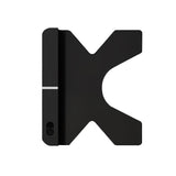 Sik FLO Series Putter Matte Black (RH - Heads Only) Custom Assembled with Hosels