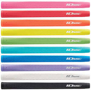 IOMIC STICKY PUTTER GRIP