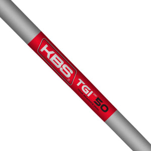 KBS TGI TOUR GRAPHITE IRON SHAFTS (0.370)