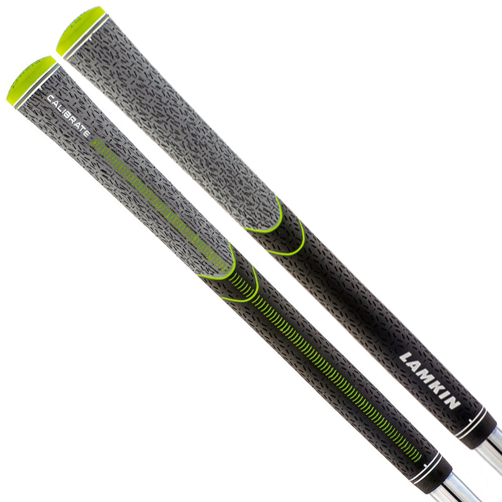 Lamkin ST +2 Hybrid Calibrate Golf Grips – CaddiesShack