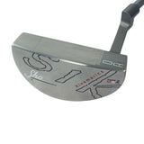 Sik SHO Putter - RH Assembled (Line Back Flange)