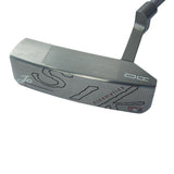 Sik JO Putter - RH Assembled (Line Back Flange)