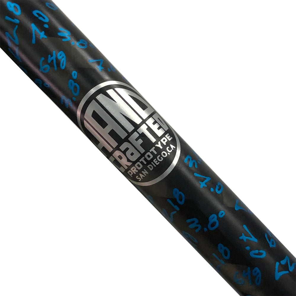 PROJECT X LZ HAND CRAFTED LZ60 WOOD SHAFTS - 7.0
