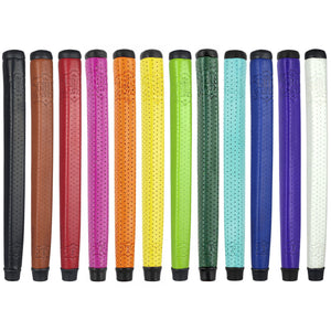 THE GRIP MASTER SIGNATURE CABRETTA LACED MIDSIZE PUTTER GRIPS