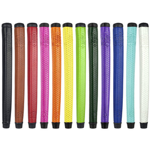 THE GRIP MASTER SIGNATURE CABRETTA LACED TOUR PUTTER GRIPS