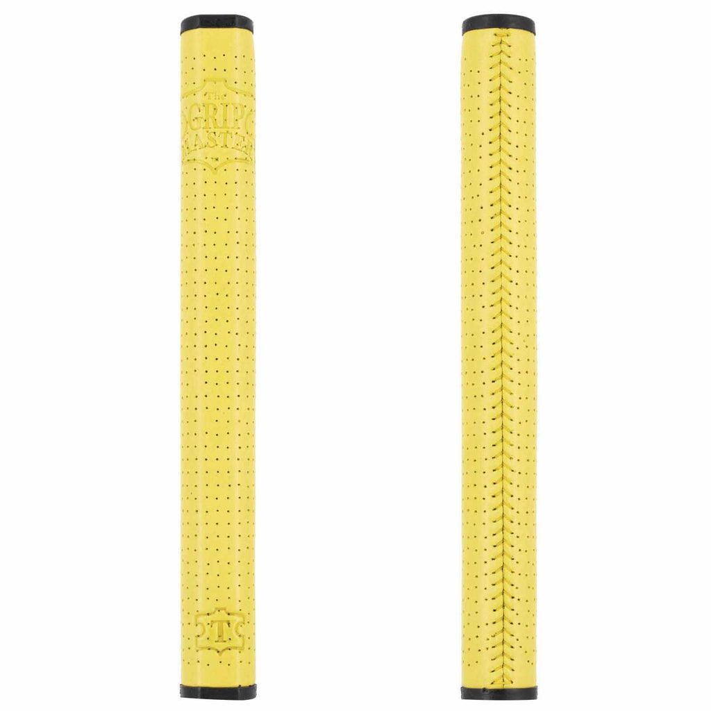 THE GRIP MASTER SIGNATURE CABRETTA LACED FL27 (NON-TAPER 2.0) PUTTER GRIPS