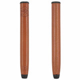 THE GRIP MASTER SIGNATURE CABRETTA LACED FL28 (JUMBO) PUTTER GRIPS