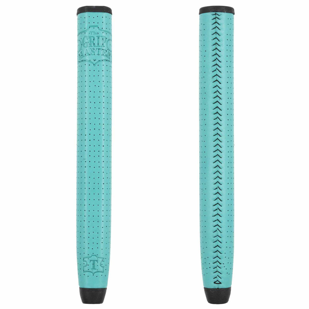 THE GRIP MASTER SIGNATURE CABRETTA LACED FL28 (JUMBO) PUTTER GRIPS