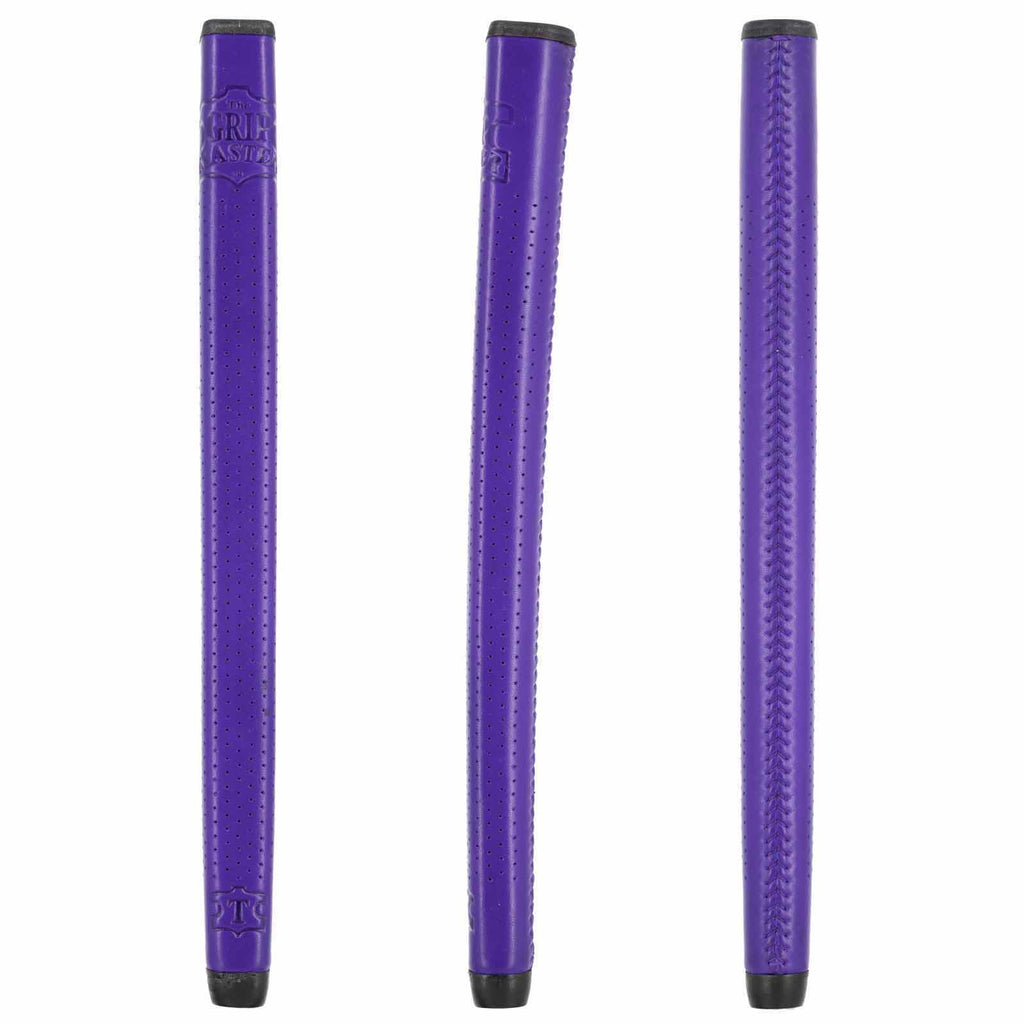 THE GRIP MASTER SIGNATURE LACED LONG PUTTER FL35 (LONG) GRIPS