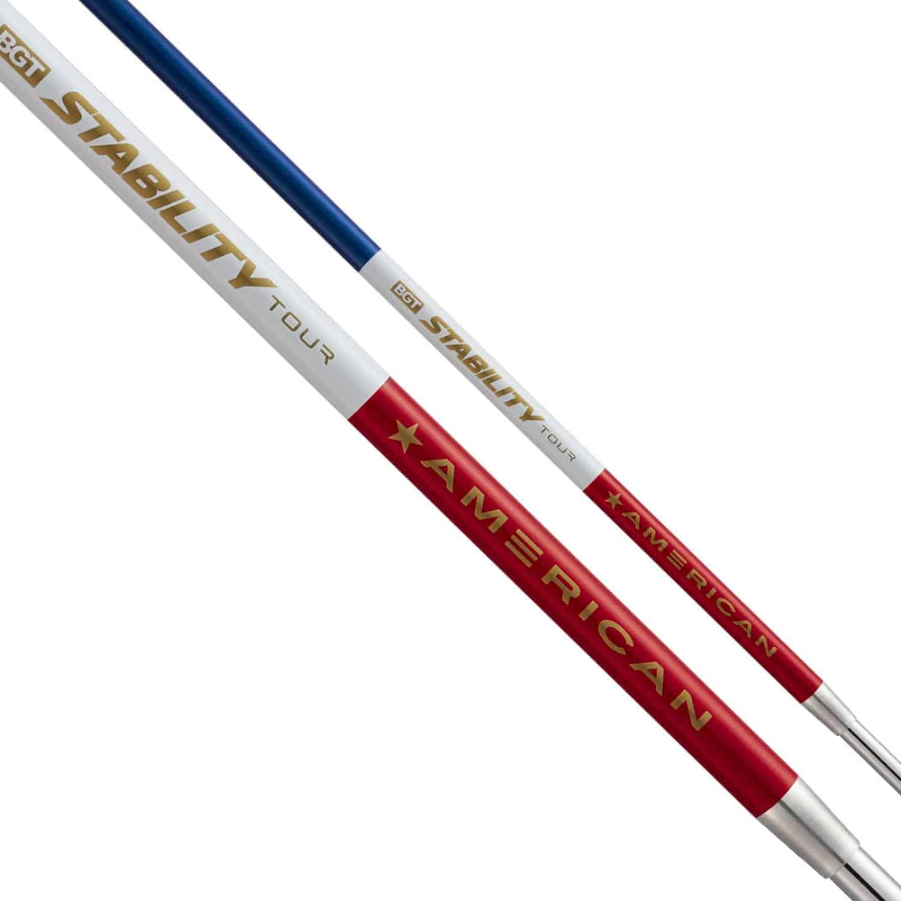 お歳暮ならオンライン AMERICAN TOUR STABILITY BGT SHAFT golfshaftsasia – クラブ