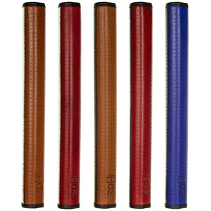 THE GRIP MASTER HYBRID DUAL FL27 CABRETTA PUTTER GRIPS