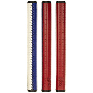 THE GRIP MASTER HYBRID TREBLE FL27 CABRETTA PUTTER GRIPS