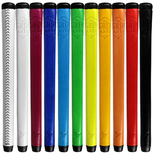 THE GRIP MASTER KANGAROO LACED PUTTER GRIPS