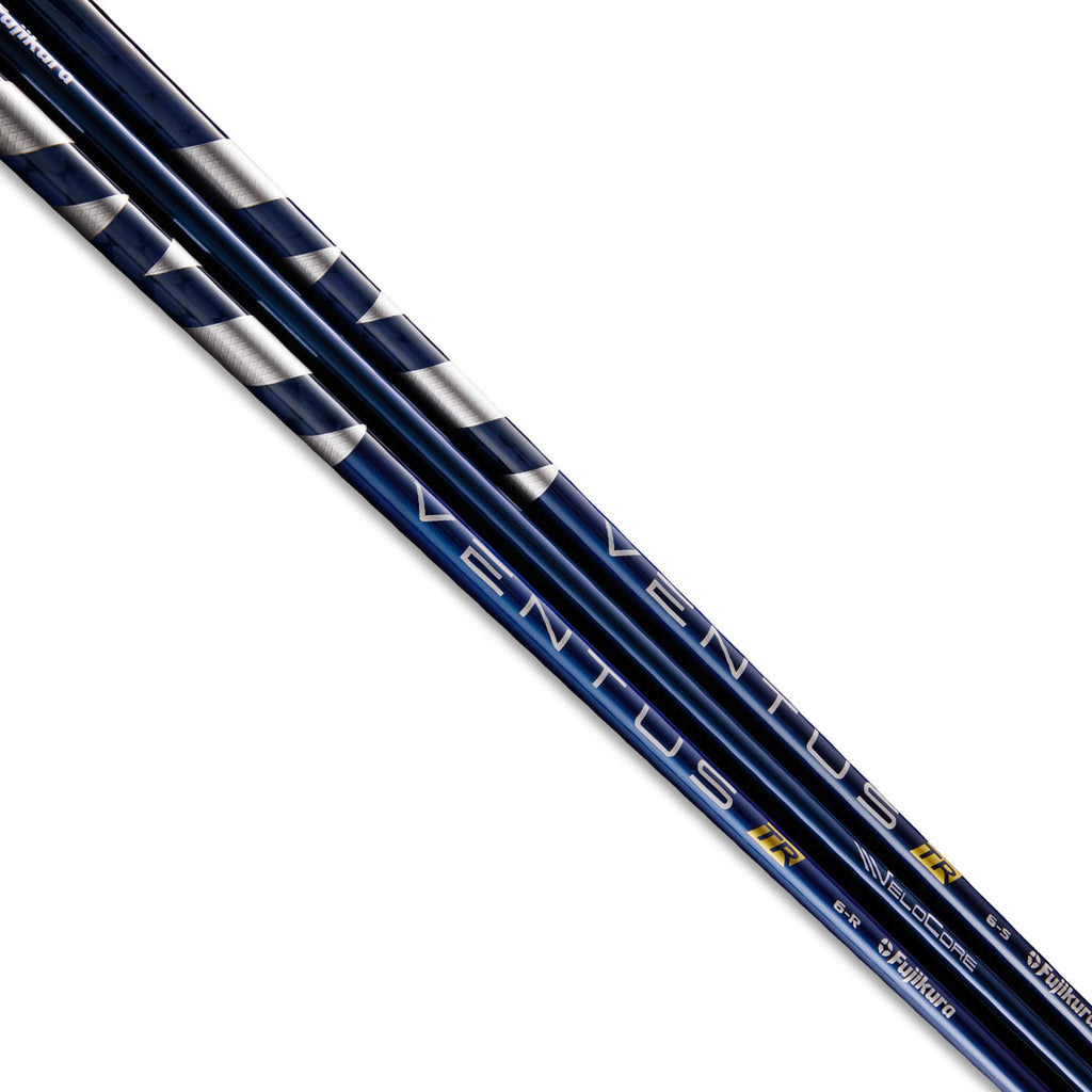 Fujikura Ventus (Non-Velocore) Blue TR Wood Shaft- Demo Shaft Fujikura Ventus Blue TR 6R Regular Flex 7 Wood Shaft w/ Srixon Tip Fujikura Ventus (Non-Velocore) Blue TR Wood Shaft- Demo Shaft Fujikura Ventus Blue TR 6R Regular Flex 7 Wood Shaft w/ Srixon Tip