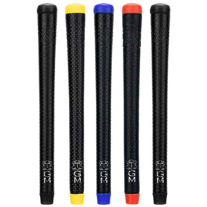 THE GRIP MASTER THE MASTER SEWN SWINGER (LARGE PERF) GRIPS