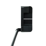 Sik DW Putter Matte Black - RH Assembled (Line Back Flange)