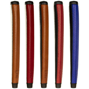 THE GRIP MASTER HYBRID DUAL MIDSIZE PUTTER GRIPS