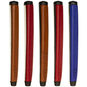 THE GRIP MASTER HYBRID DUAL PADDLE PUTTER GRIPS