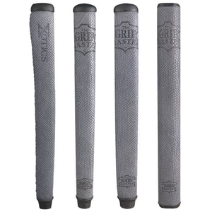 The Grip Master Collector's Edition Grey Scale Pattern Laced Putter