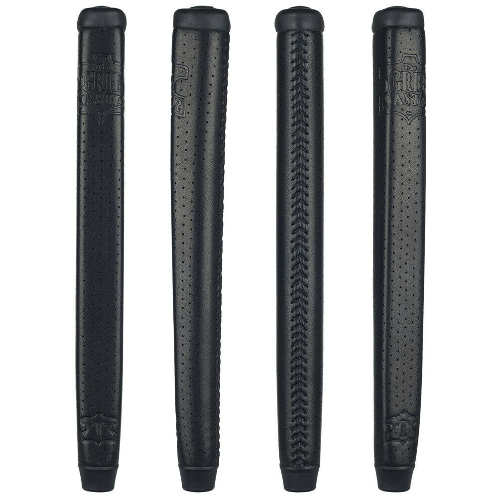 THE GRIP MASTER SIGNATURE CABRETTA LACED PADDLE PUTTER GRIPS
