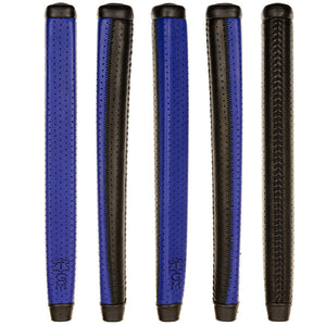 THE GRIP MASTER HYBRID DUAL PADDLE PUTTER GRIPS