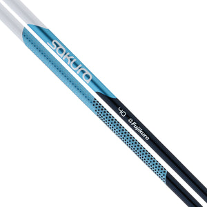 FUJIKURA SAKURA 40 IRON SHAFTS - L (2021 Model)