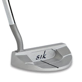 Sik SHO Putter - RH Assembled (Line Back Flange)