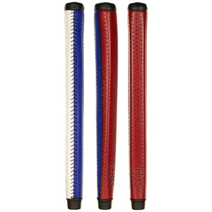 THE GRIP MASTER HYBRID TREBLE MIDSIZE PUTTER GRIPS
