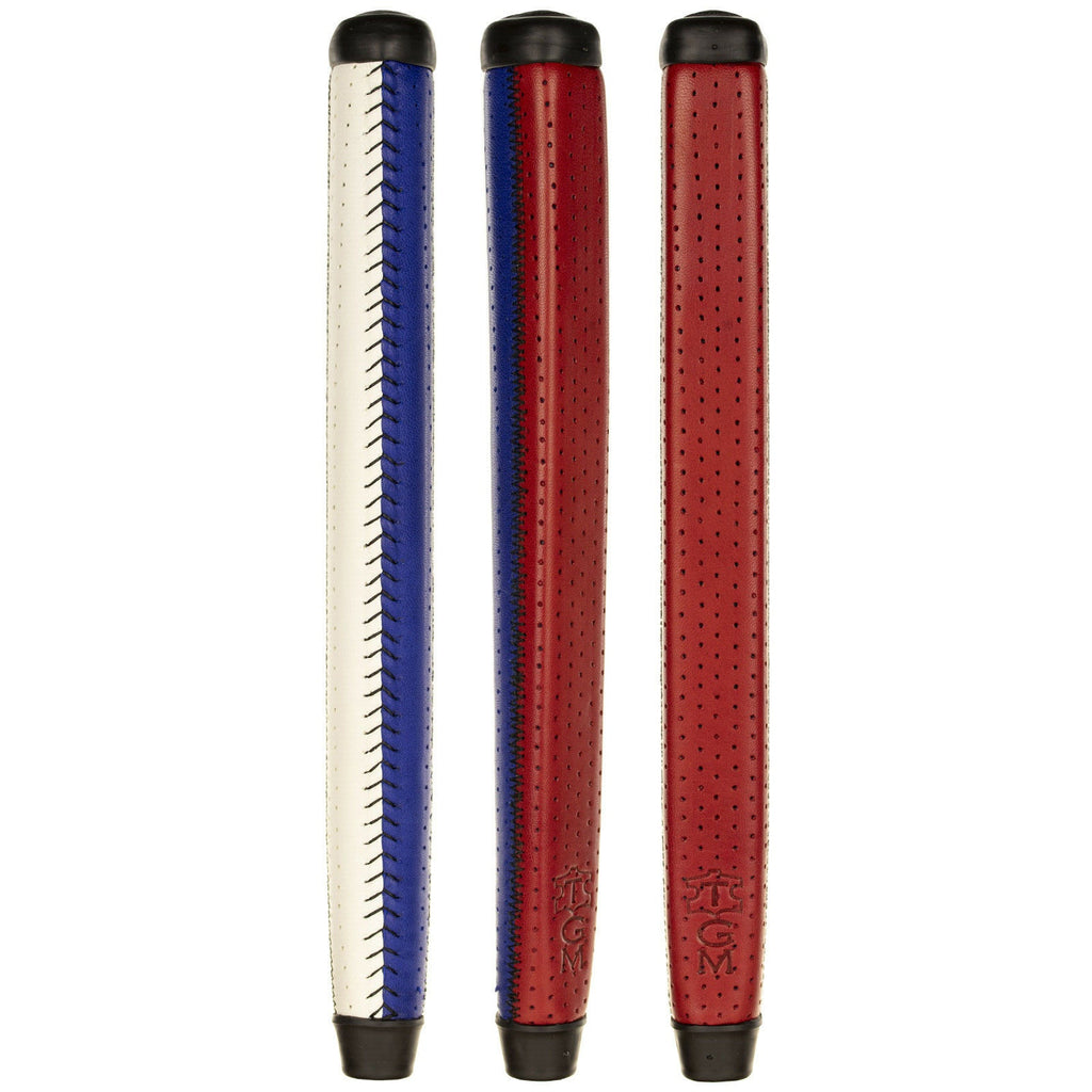 THE GRIP MASTER HYBRID TREBLE PADDLE PUTTER GRIPS