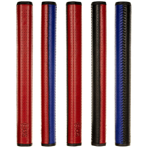 THE GRIP MASTER HYBRID TREBLE FL27 CABRETTA PUTTER GRIPS