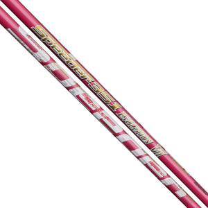 FUJIKURA SPEEDER EVOLUTION VII 351 WOOD (PINK) SHAFTS